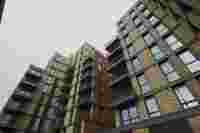 Affordable Housing Construction image 1